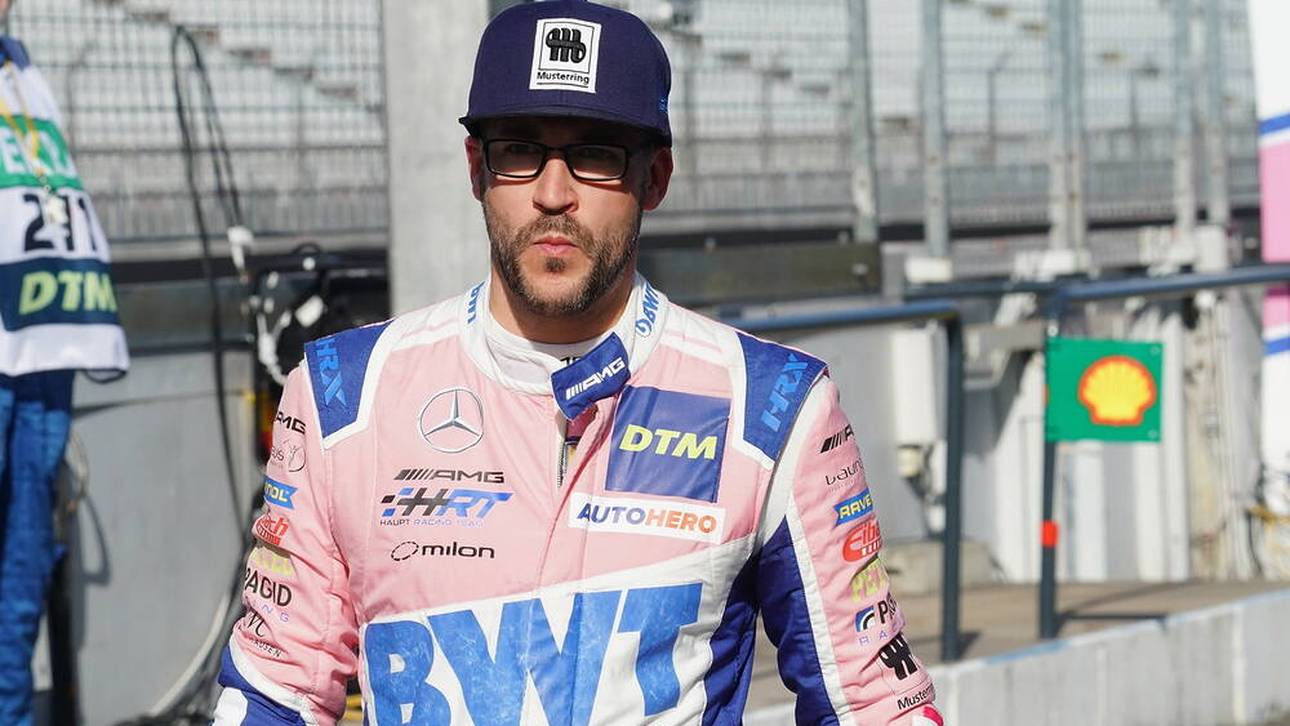 Götz: „Mache nicht auf Nico Rosberg“