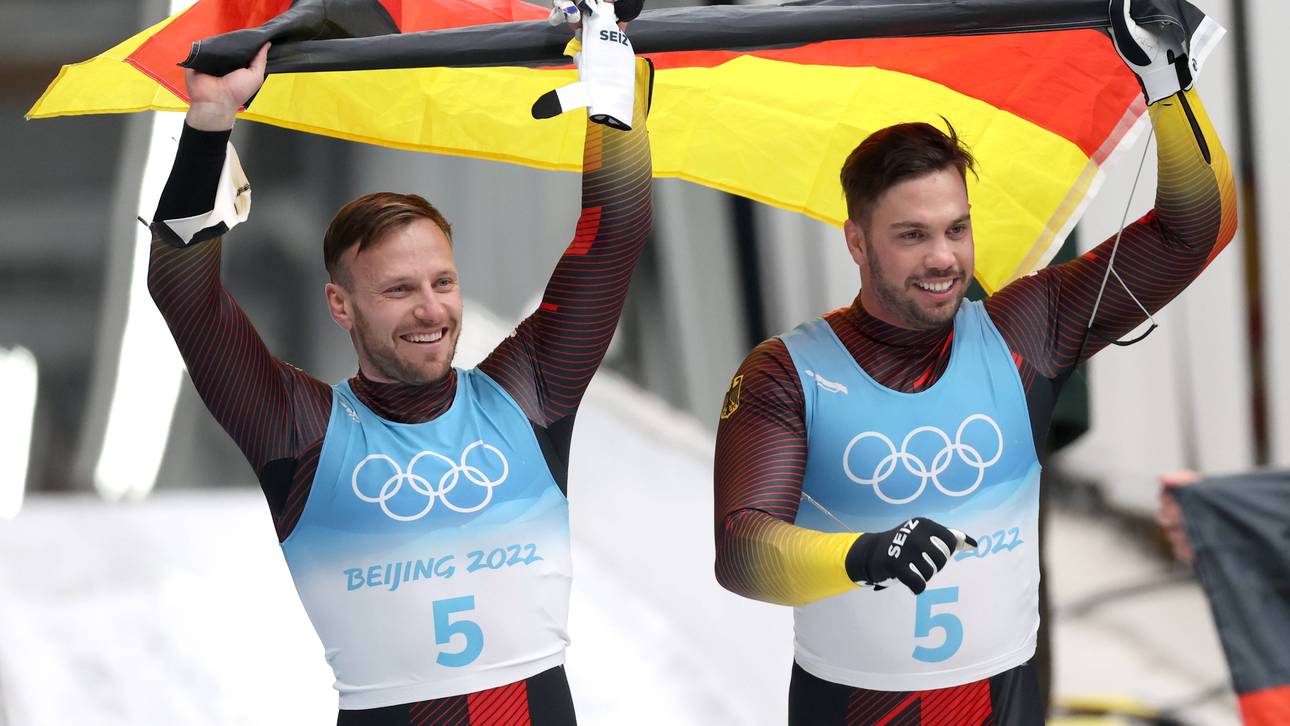 Olympia heute: Deutschland räumt ab