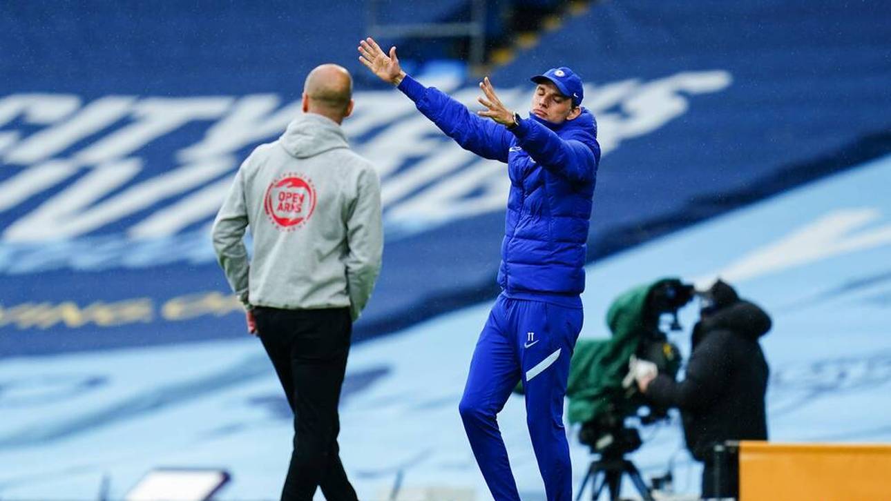 Titel verschoben! Tuchel schockt City