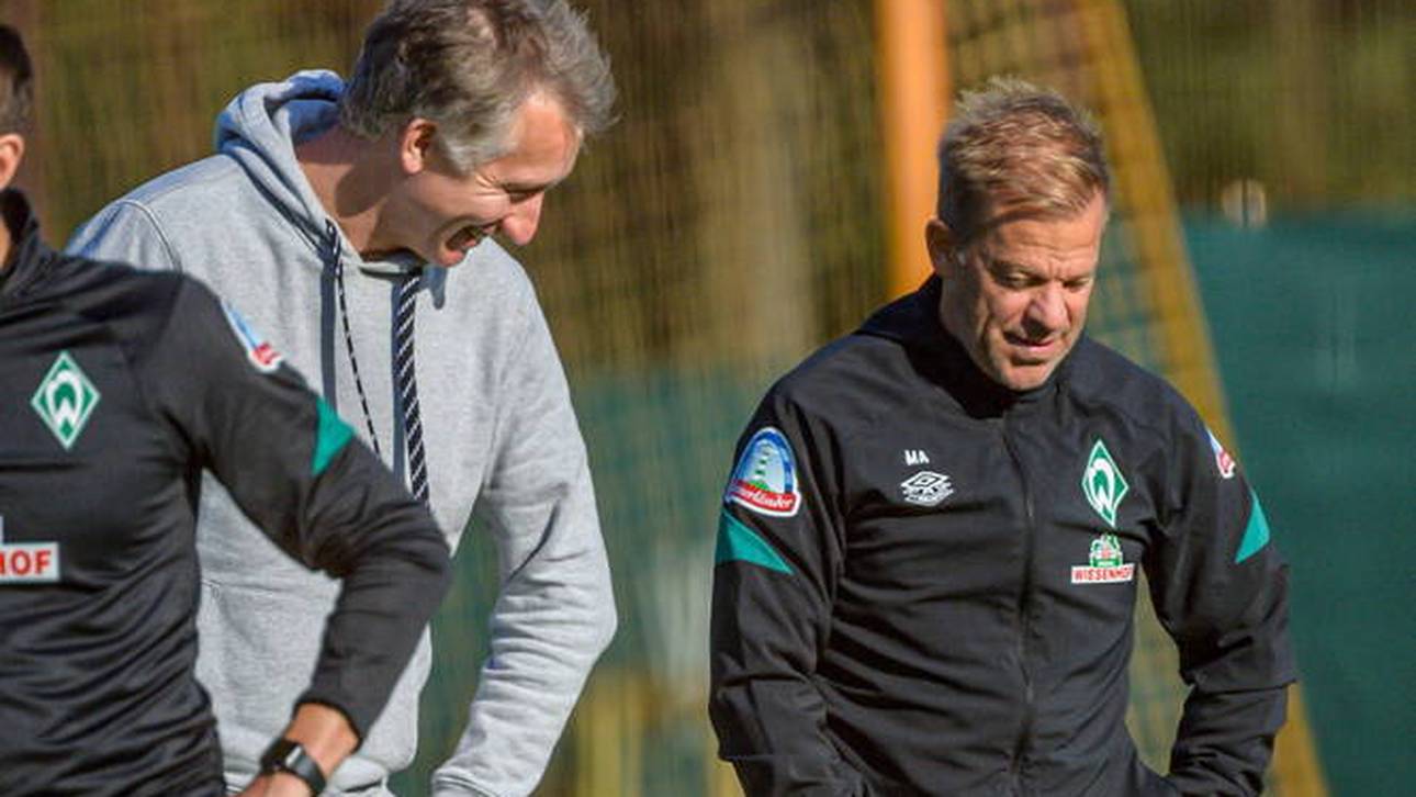 Baumann: Anfang muss sich stellen