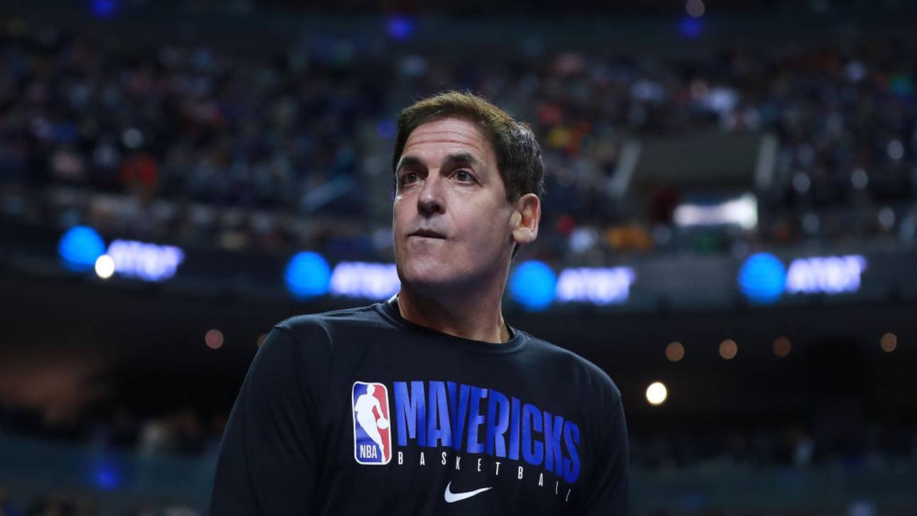 Protest: Cuban ändert seine Meinung