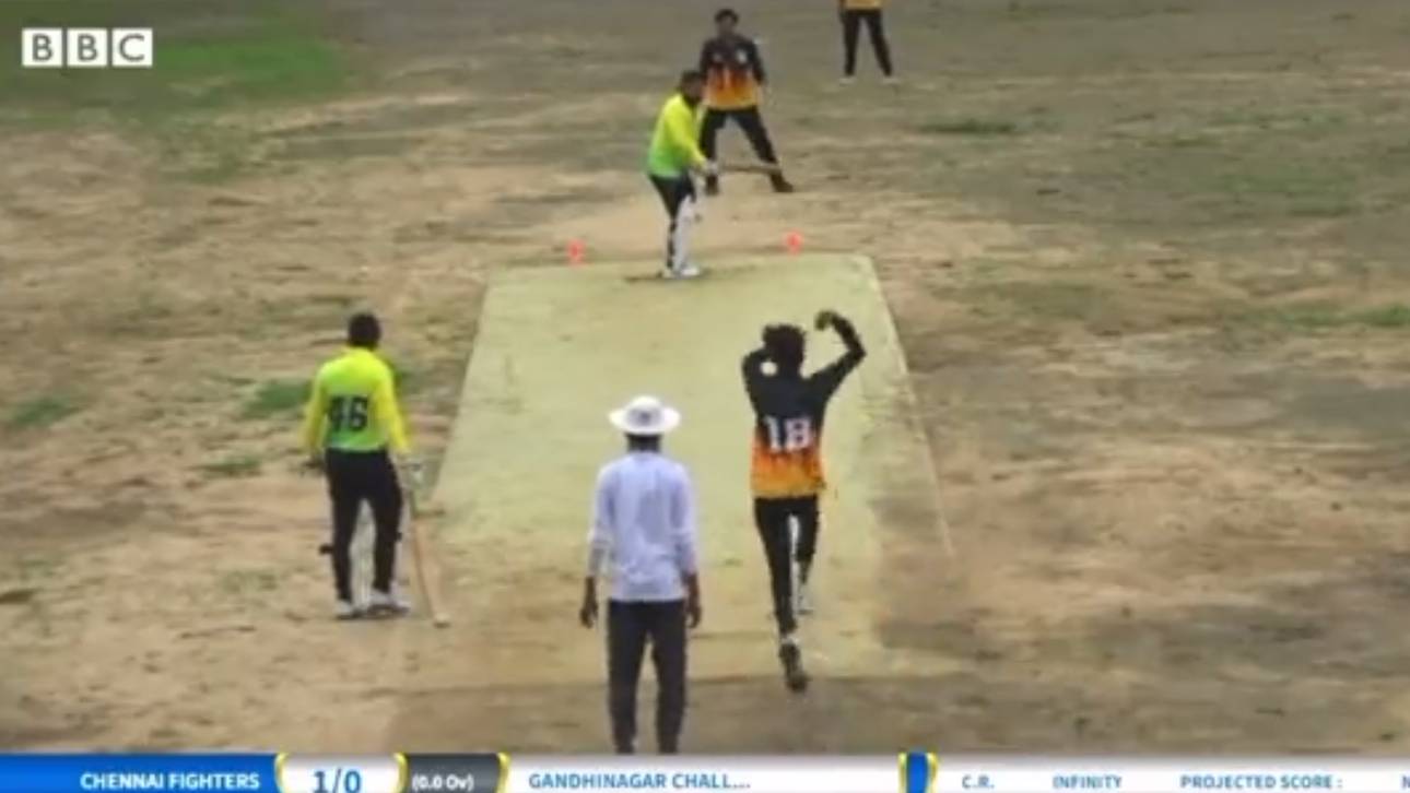 Unfassbar! Inder faken ganze Liga