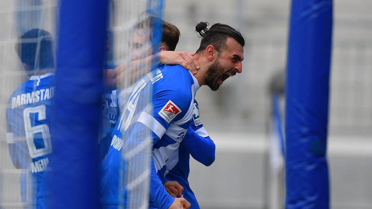 Dreierpacker Dursun erledigt Aue