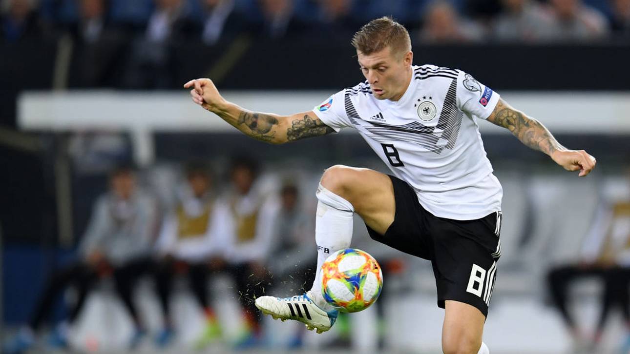 Kroos zieht an Özil vorbei