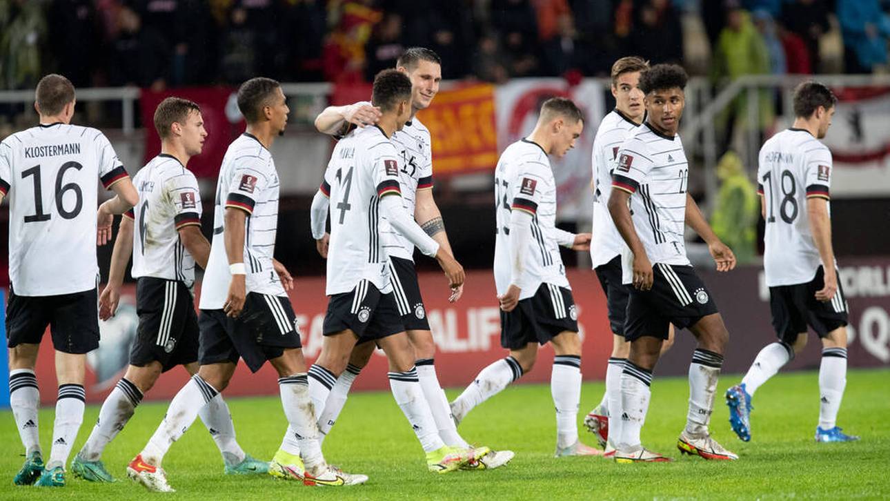 WM-Fahrplan: Flick plant England-Test