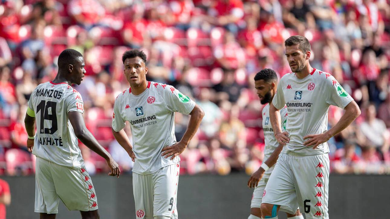 Coronafall bei Mainz 05