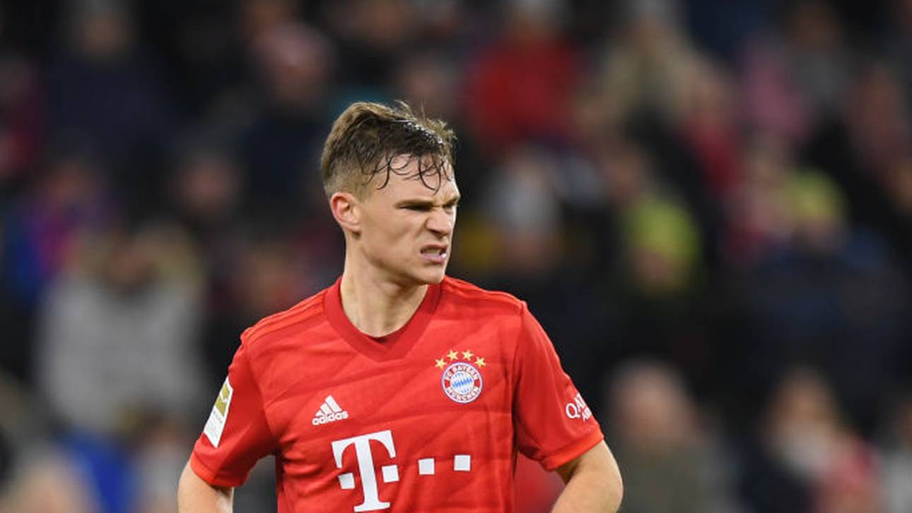 Kimmich: „Kroos ein gutes Beispiel“