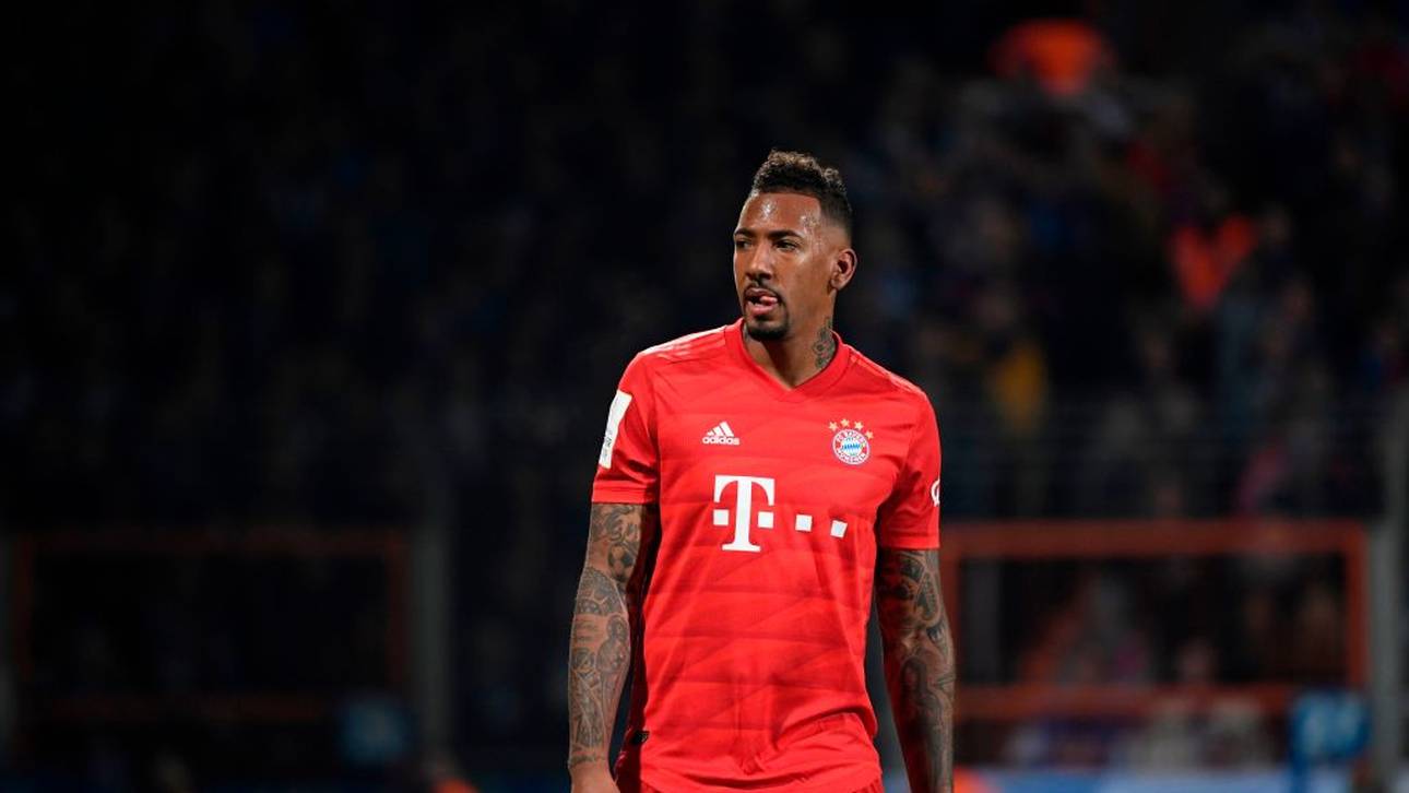 Anklage gegen Boateng zugelassen