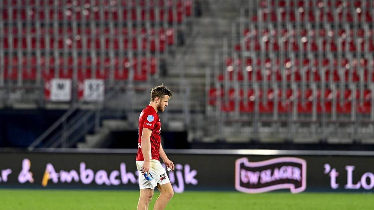 Alkmaar-Duell trotz Virus-Ausbruch?