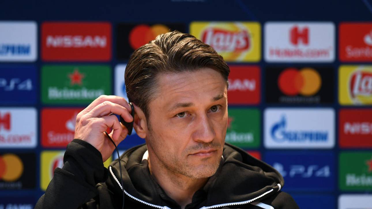 Kovac warnt Thiago