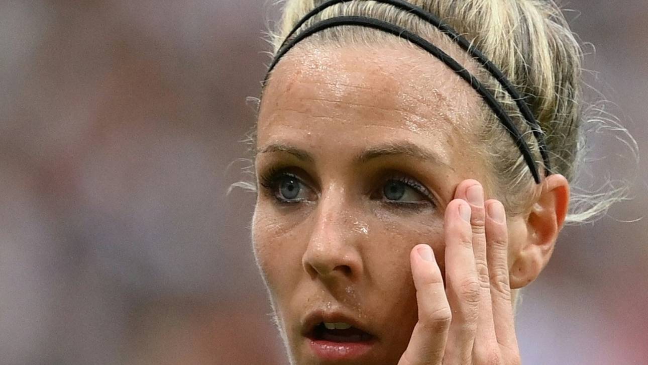 DFB-Frauen gegen Schweden ohne Lohmann