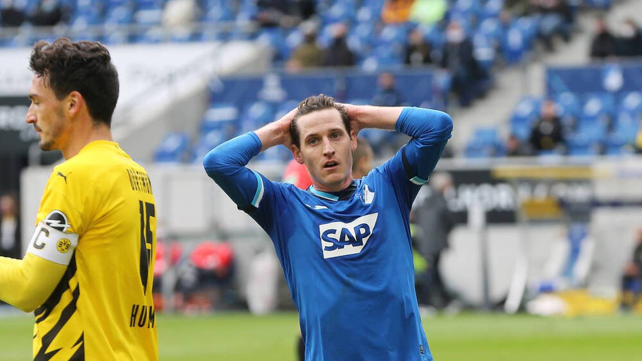 Rudy beklagt Zahnverlust gegen BVB