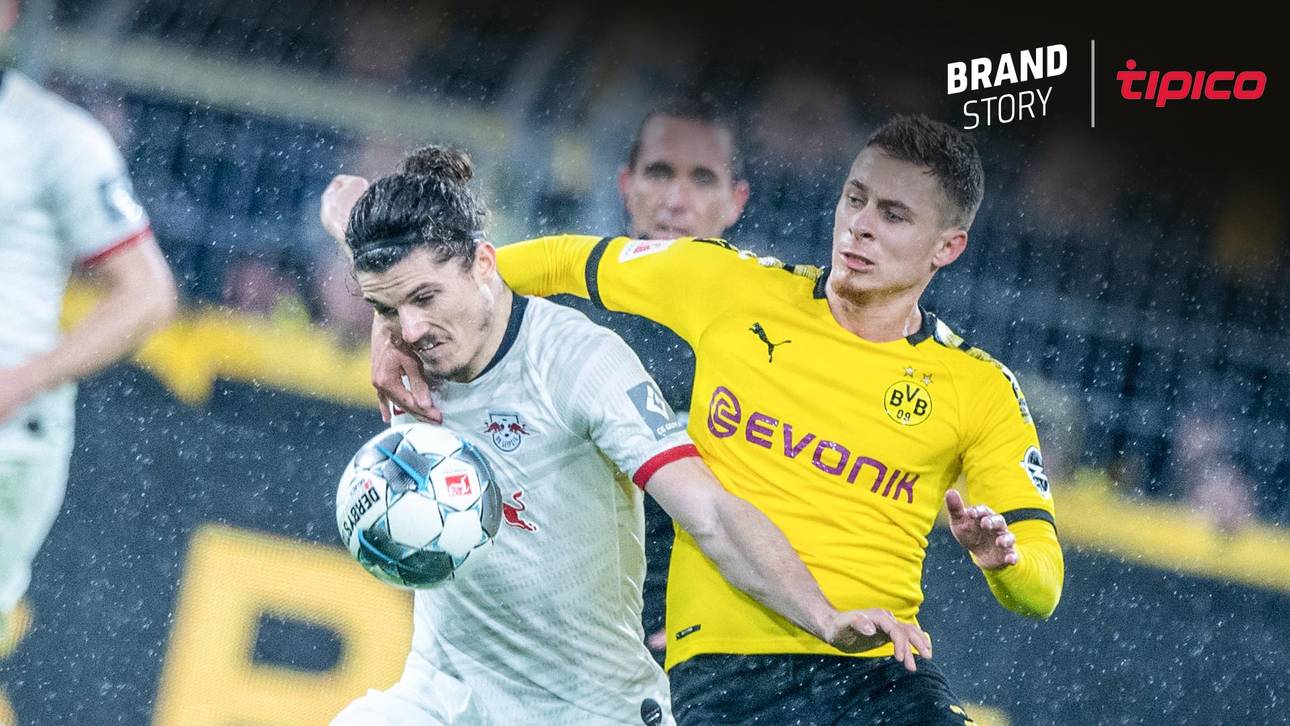 RB vs. BVB: Die attraktivsten Wetten
