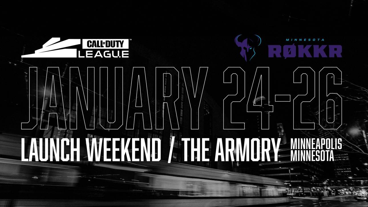 Saisonstart in Minneapolis