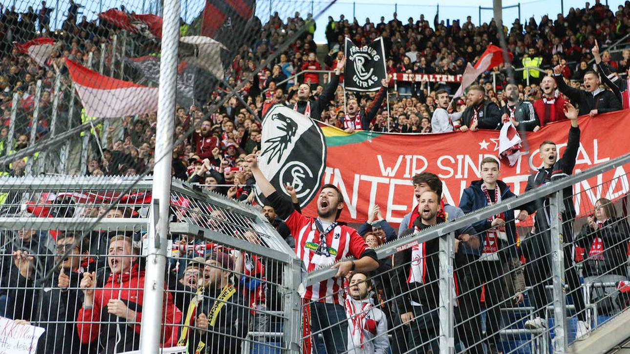 Freiburger Boykott gegen Leipzig
