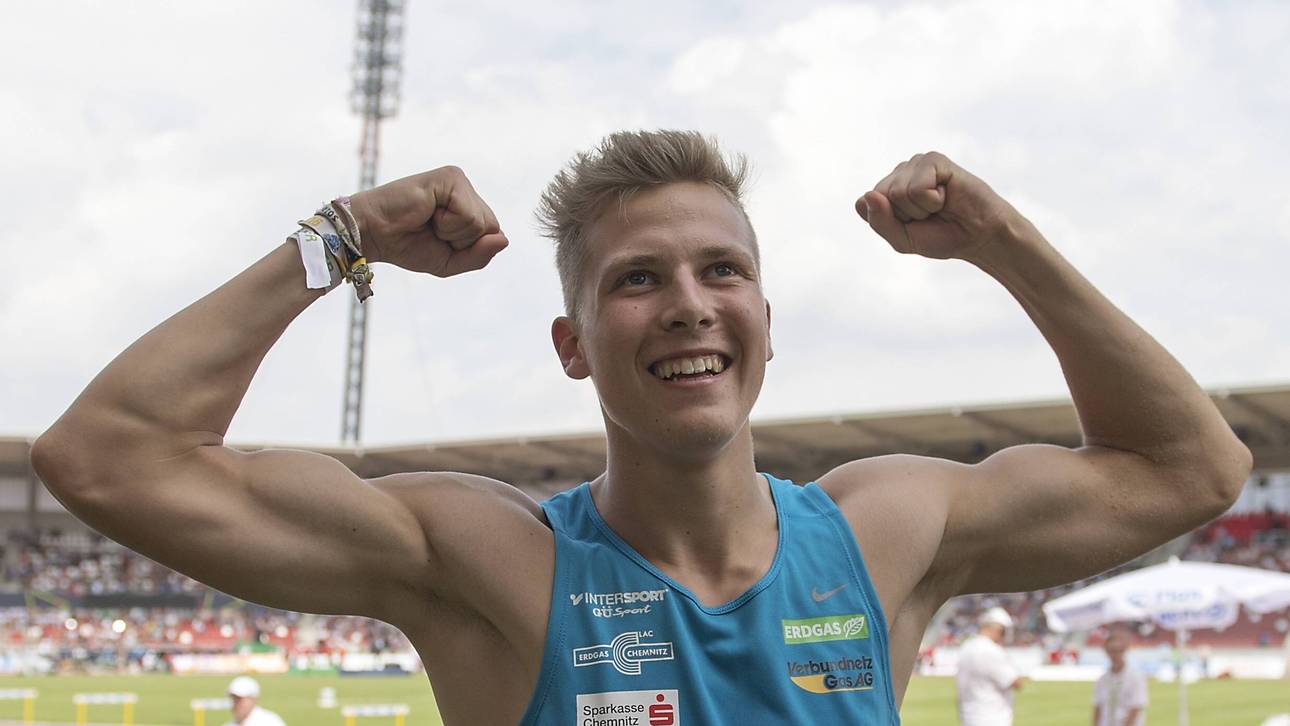 Heß nach Leidenszeit wieder da