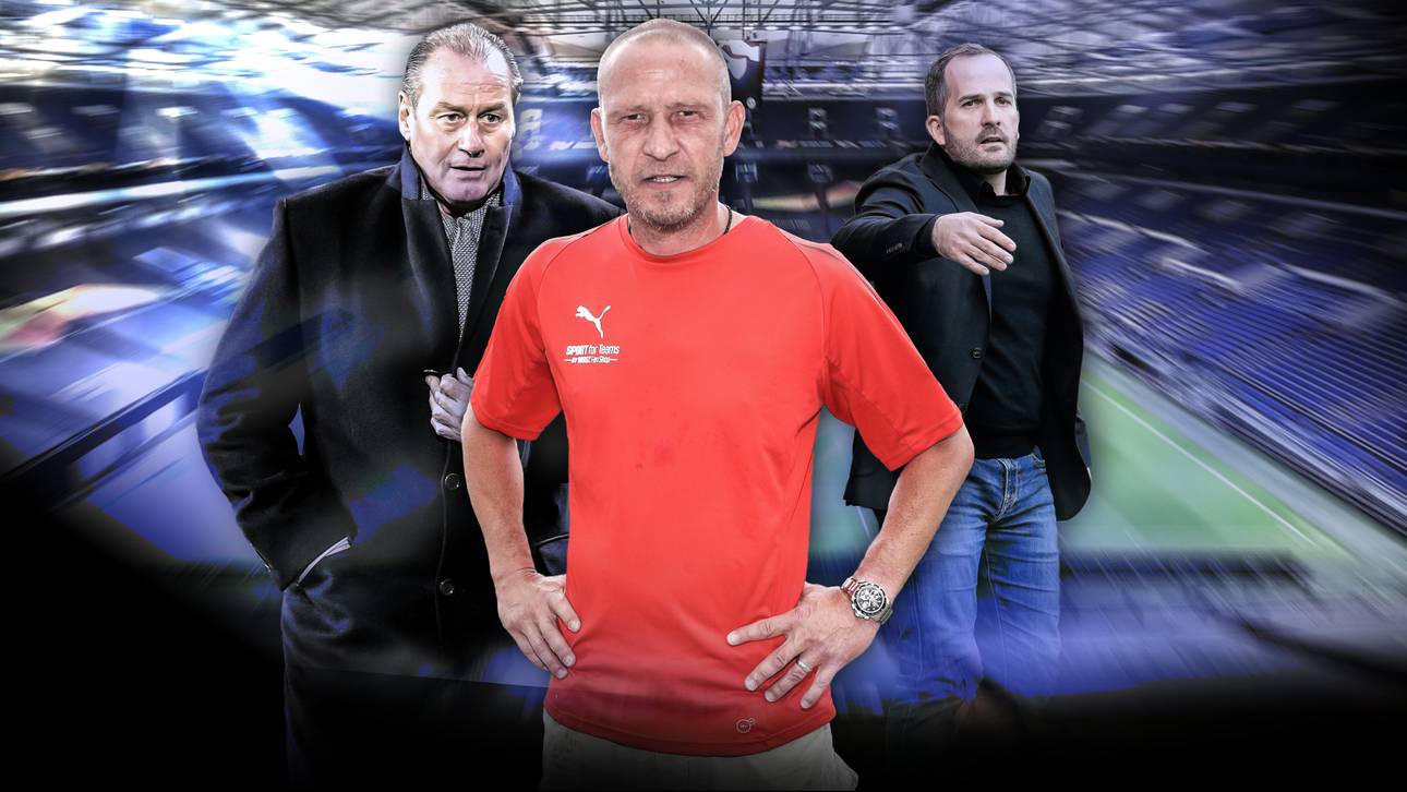 Böhme: „Huub wird Schalke retten“