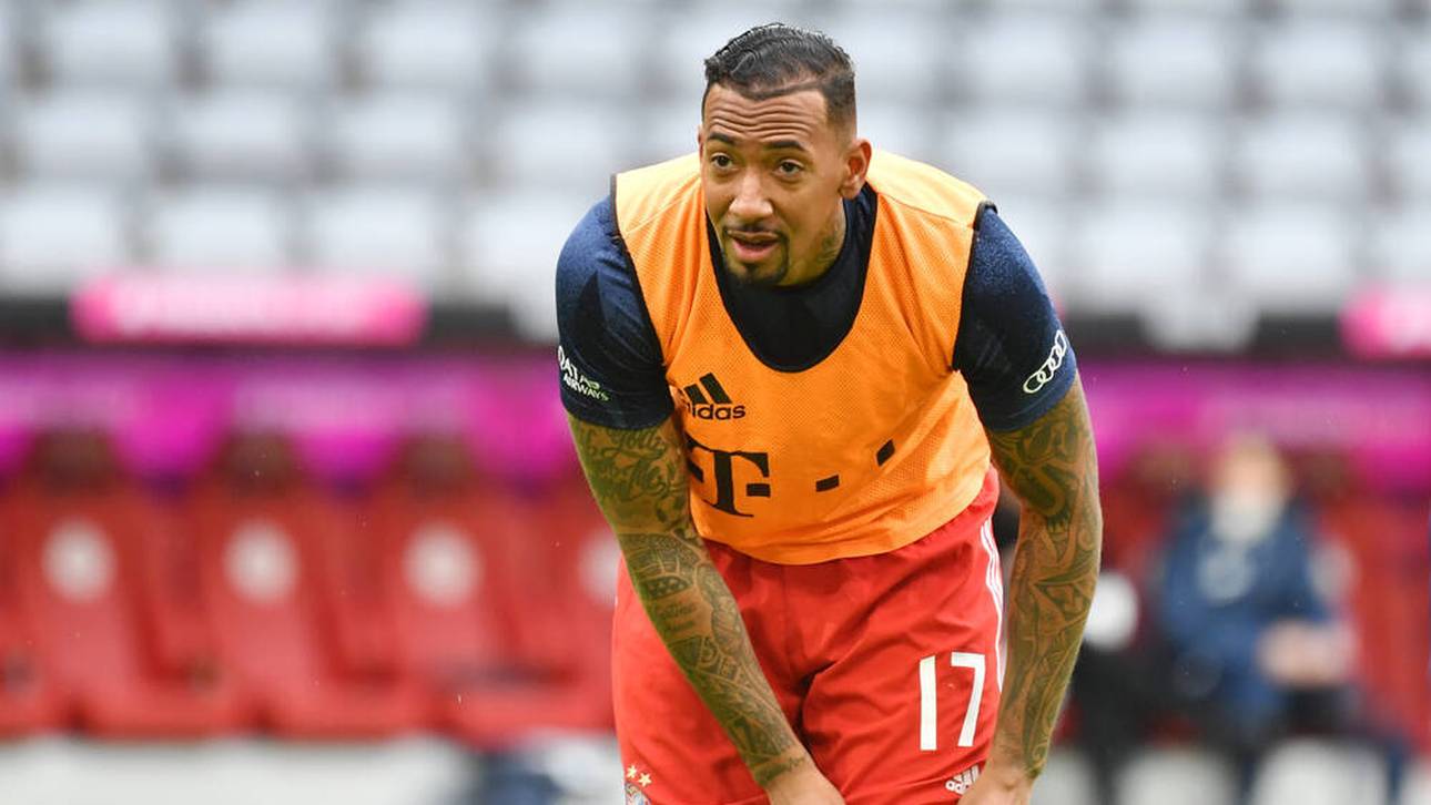 Boateng zurück – Frankfurt ohne Silva