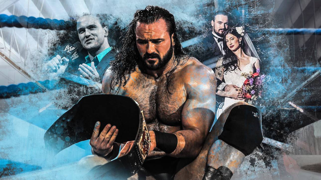 WWE-Durchbruch mit Beigeschmack