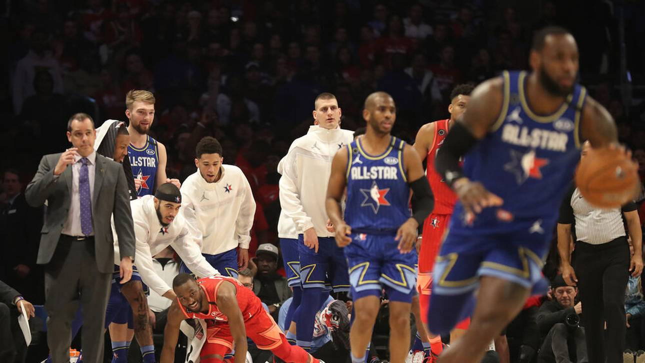 Überraschende Wende in der NBA?