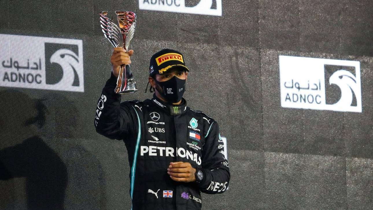 Neues Detail in Hamilton-Poker