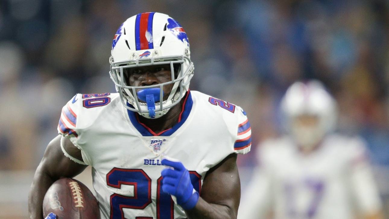 Nächster Playoff-Push für die Bills