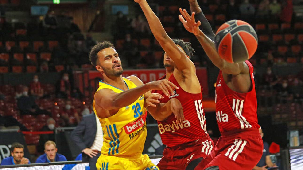 Stresstest: Bayern-Spiel terminiert