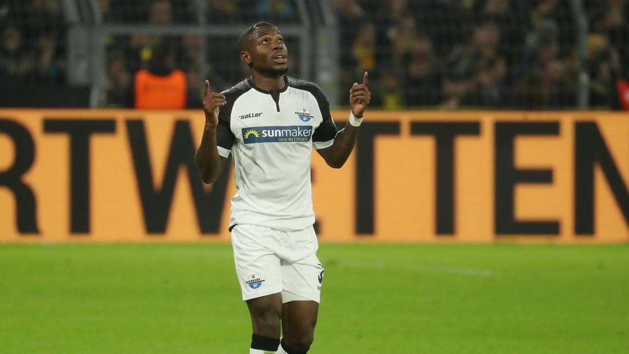 Rostock leiht Mamba aus