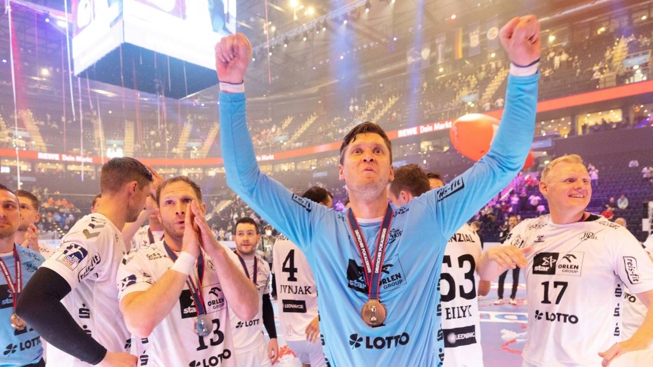 Kieler Psychospielchen nach Pokalsieg: „Wenn sie Eier haben“