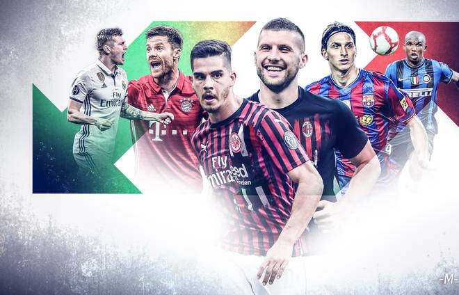 Fussball / Transfermarkt 