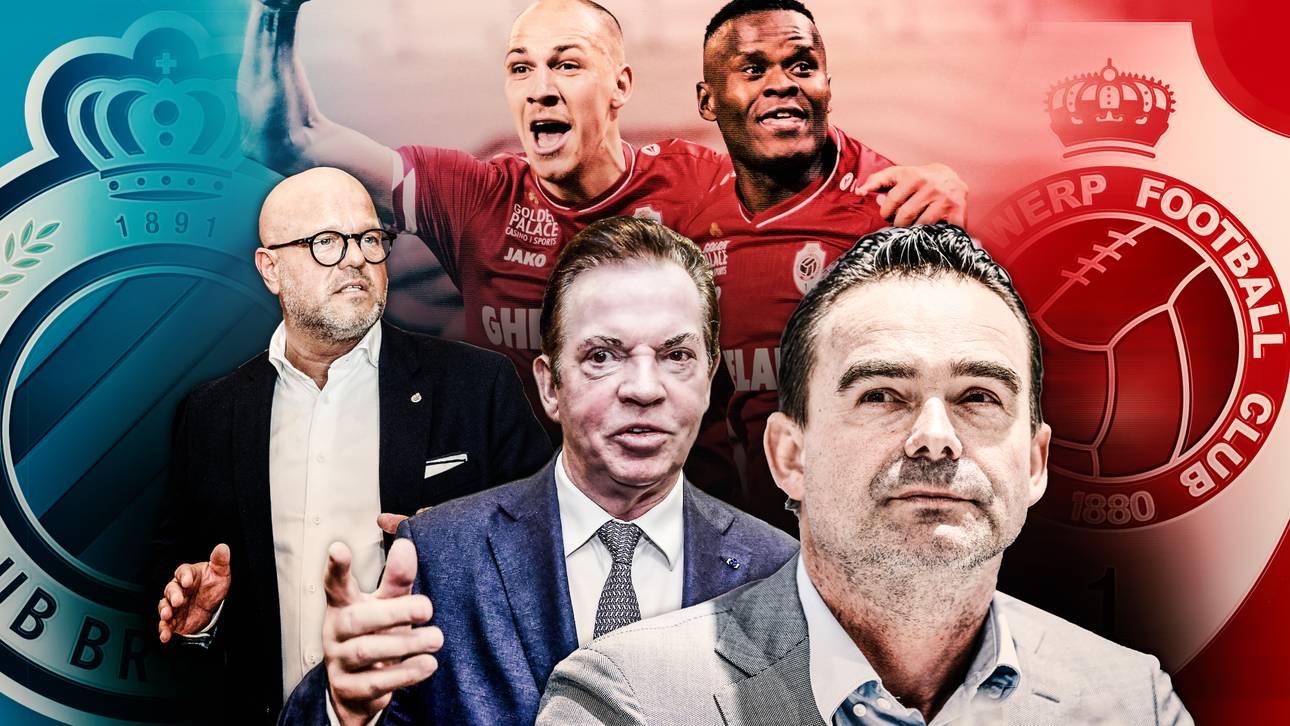 Getrieben vom Erzfeind