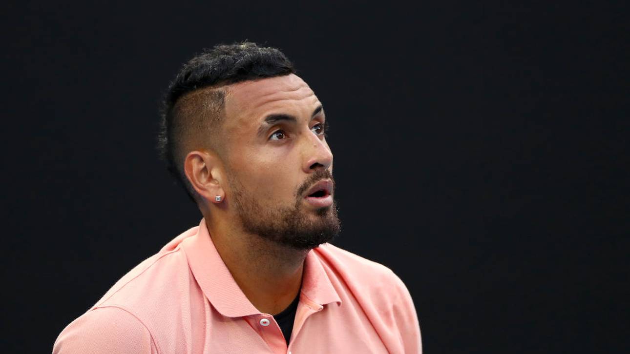 Wieder Wirbel um Kyrgios