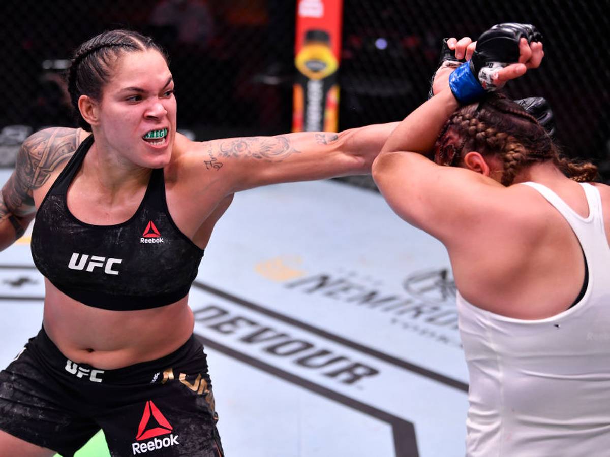 30+ Ufc Frauen Gif