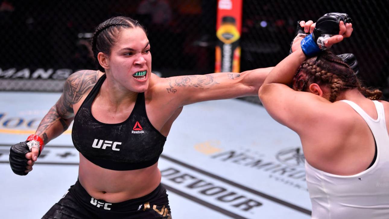 Nunes schreibt UFC-Geschichte