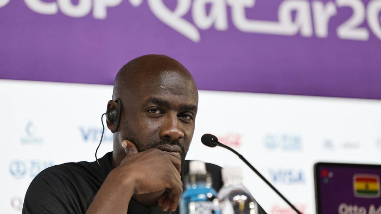 Addo schiebt besondere Brisanz beiseite