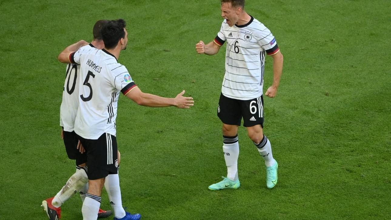 Nach Sieg: Fans glauben an DFB-Team