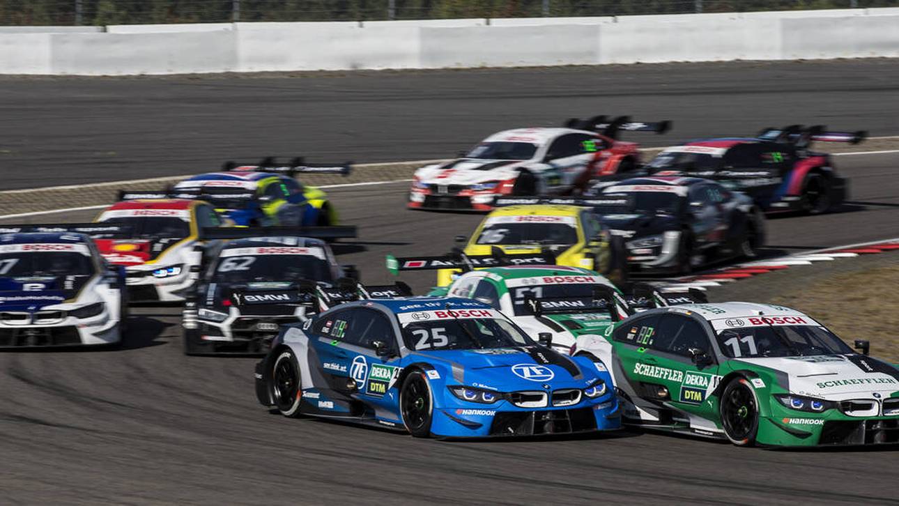 DTM wendet Aus ab
