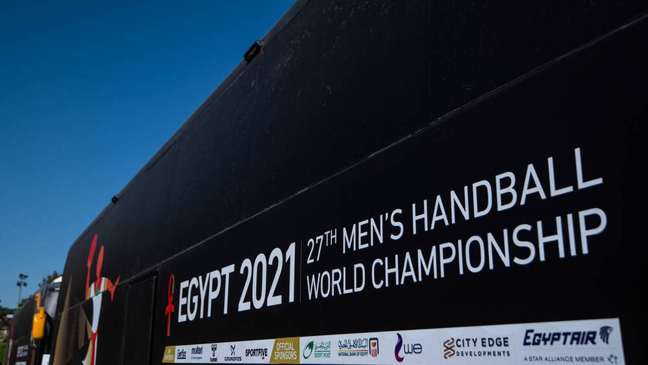 Skandal: Zuschauer bei WM-Auftakt