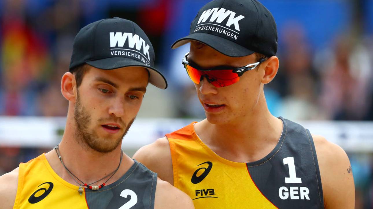 Beach-Duo: Chancengleichheit adé?