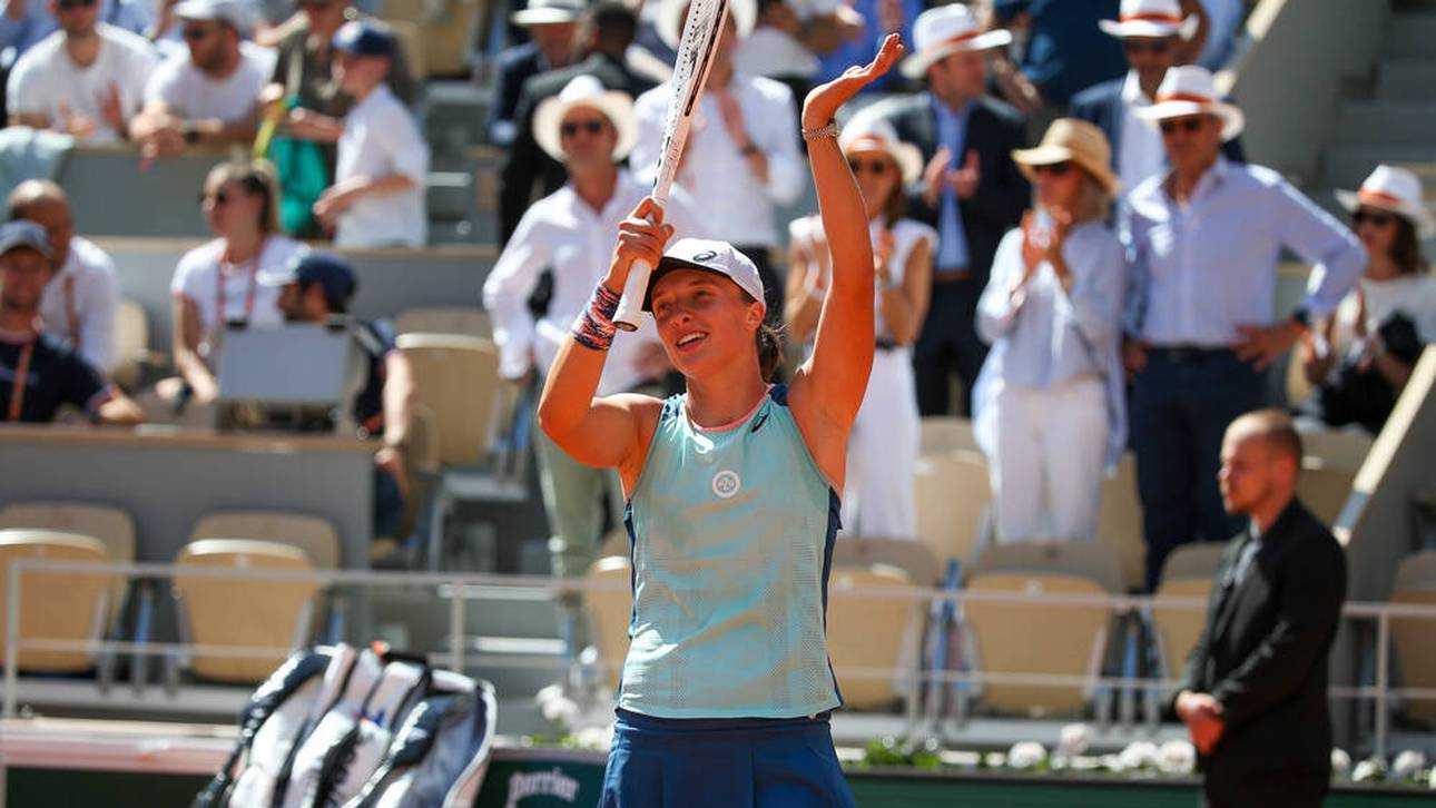 Endet Swiateks Mega-Serie im Halbfinale?