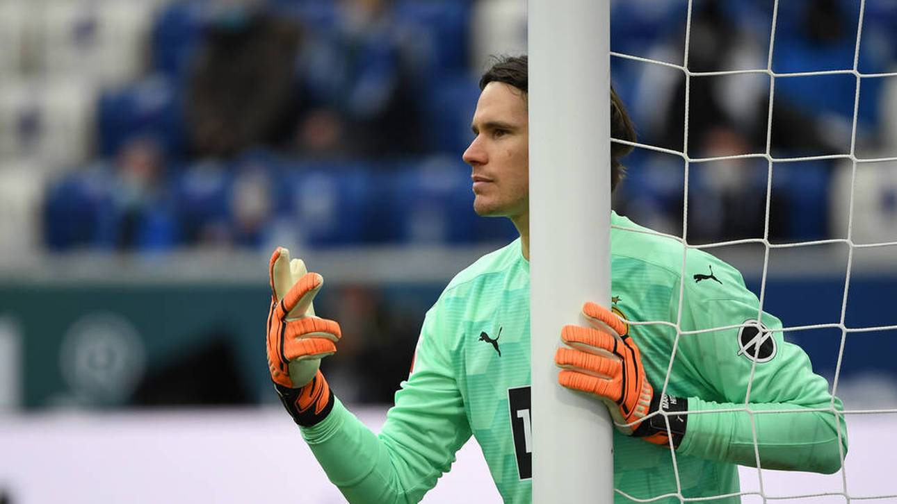 Das sagt Favre zur Torwartfrage