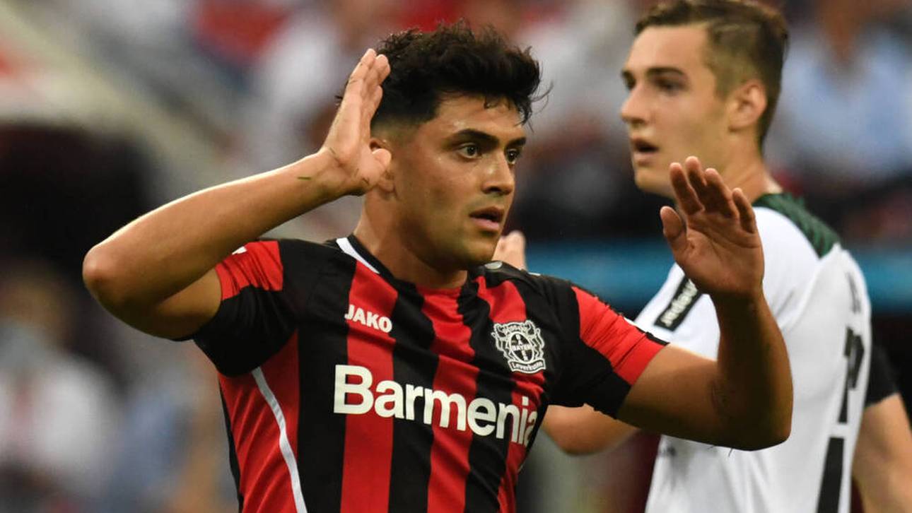 Torhymne geklaut: Bayer verhöhnt Gladbach