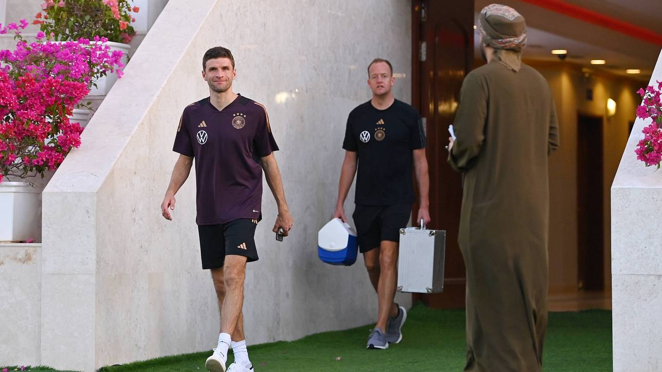 Müller schnappt sich Moukoko