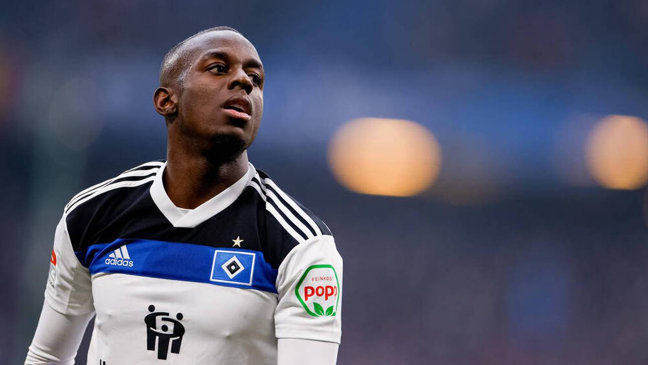 HSV mit Unfallfahrer im Topspiel?