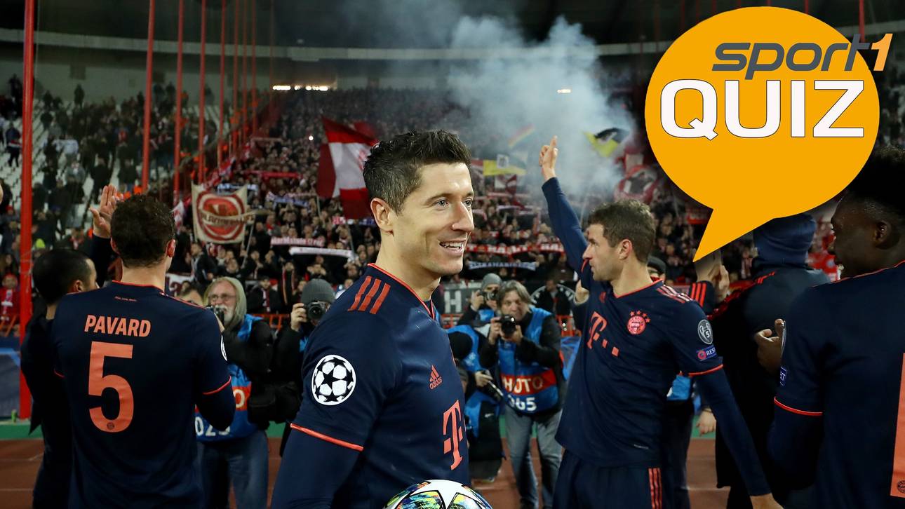 Quiz zur Champions-League-Vorrunde