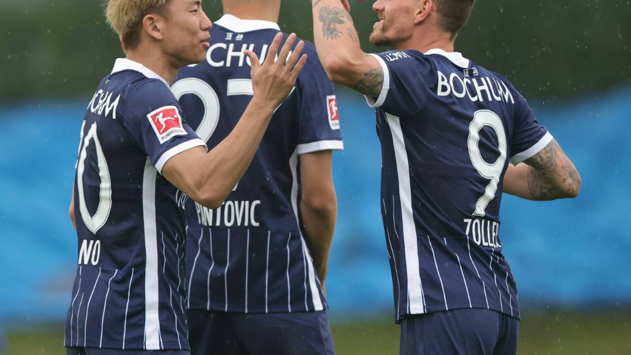 Bochum meldet Dauerkarten-Rekord – Kantersieg im Testspiel