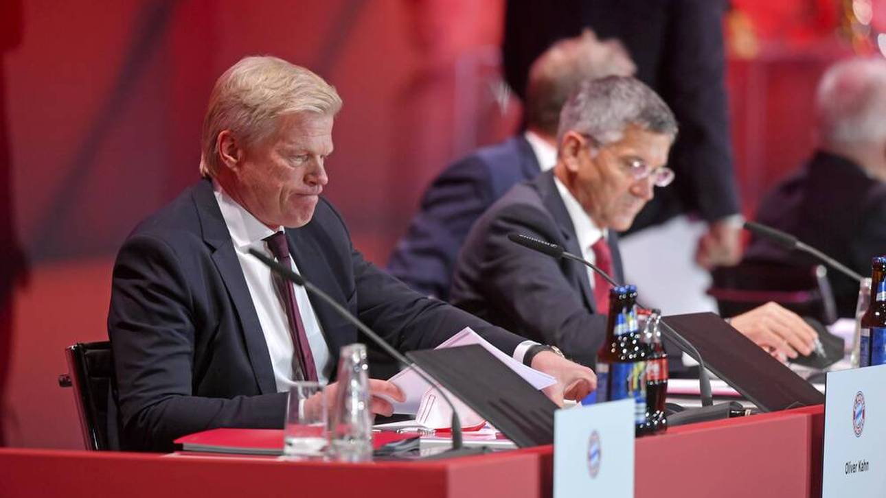 Erneute Kritik am FC Bayern