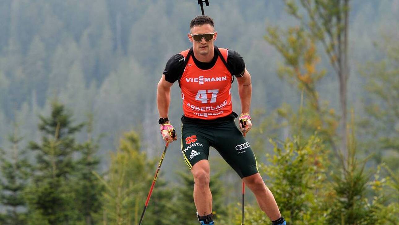 Hendrik Rudolph wechselt nach seinem Karriere-Ende den Beruf