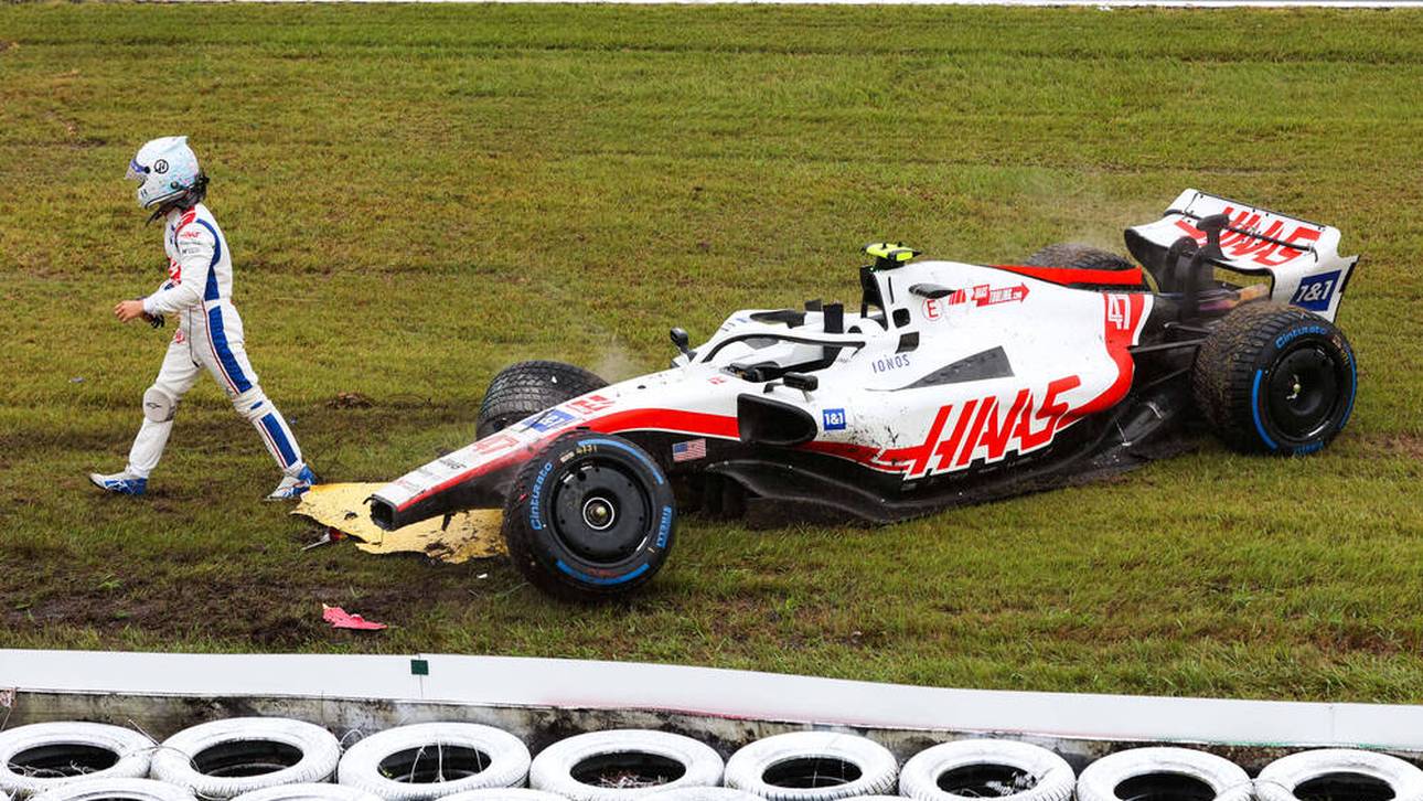 Vettel reagiert auf Schumacher-Crash