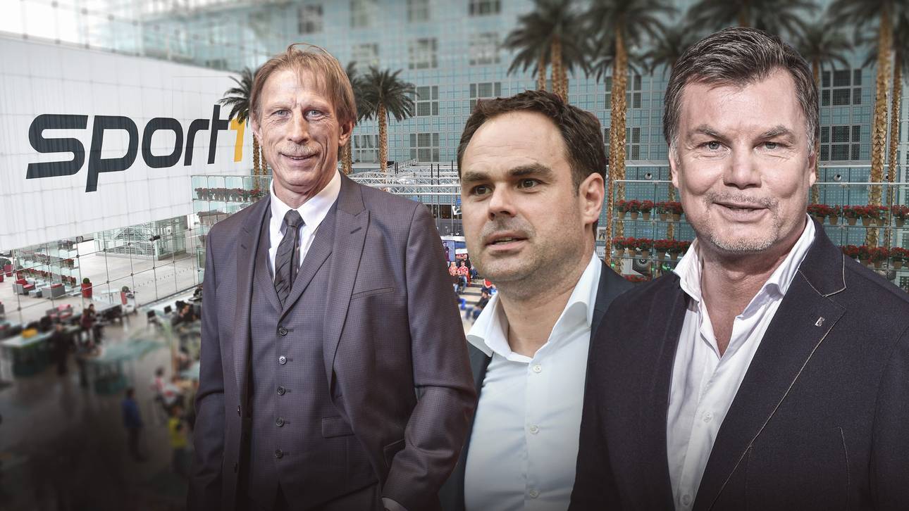 Daum und Schäfer im Doppelpass